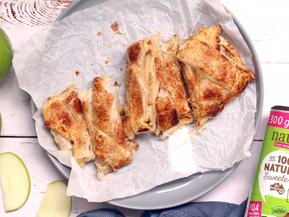 Apple-Strudel