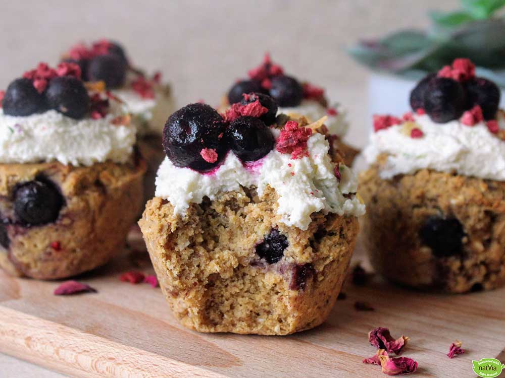 BLUEBERRY,-LIME-&-COCONUT-MUFFINS