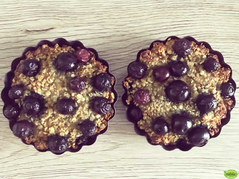 BREAKFAST BAKED OATS
