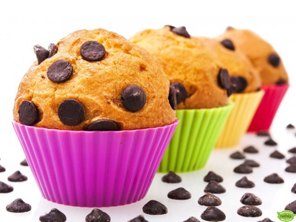 Banana Chocolate Chip Cupcakes