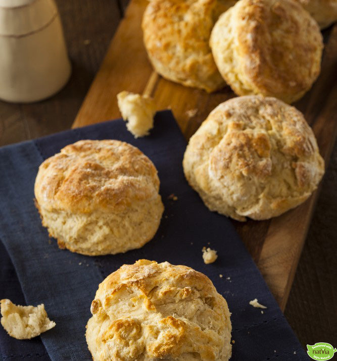 Shortcake Biscuits