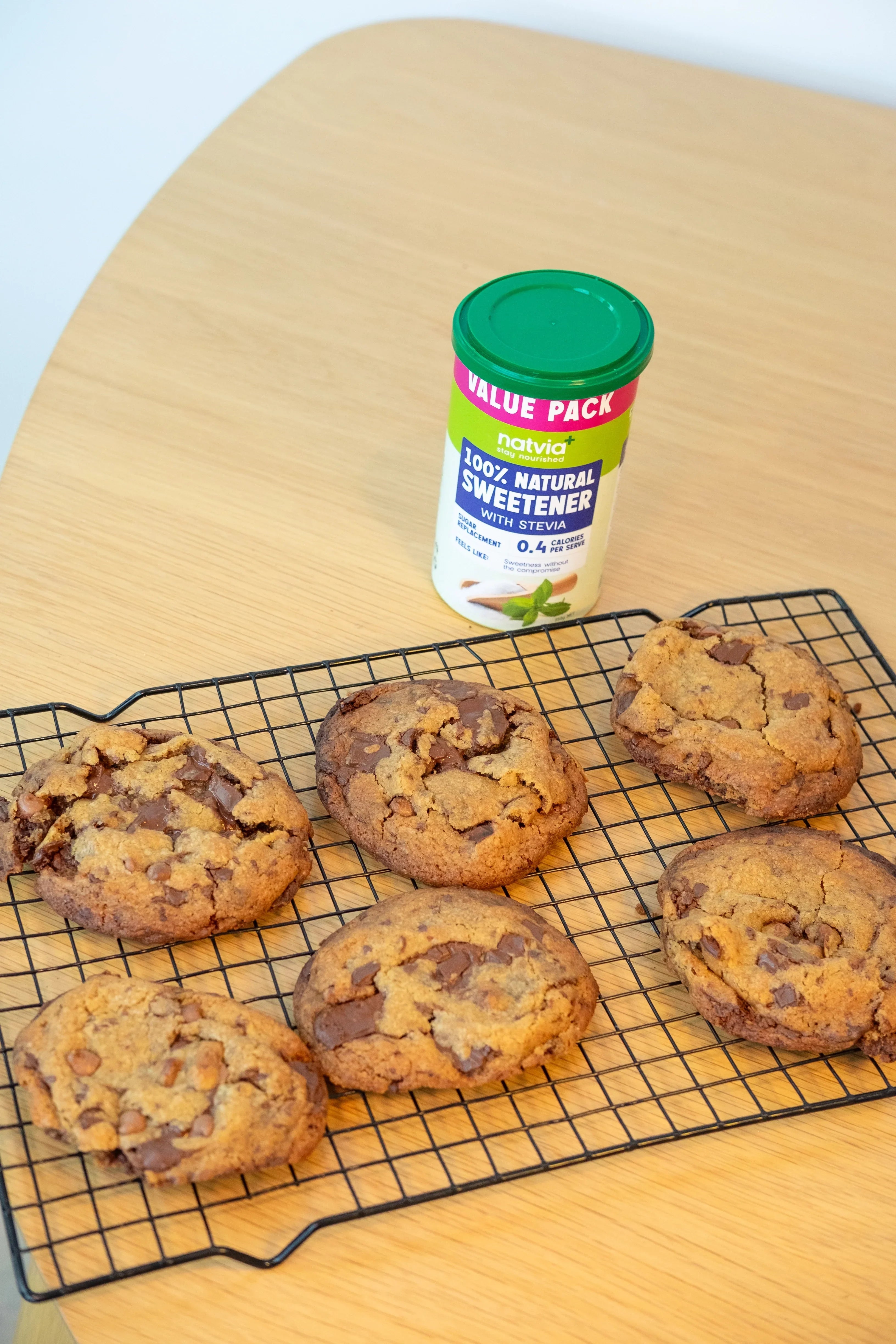 Brown Butter Chocolate Chip Cookies