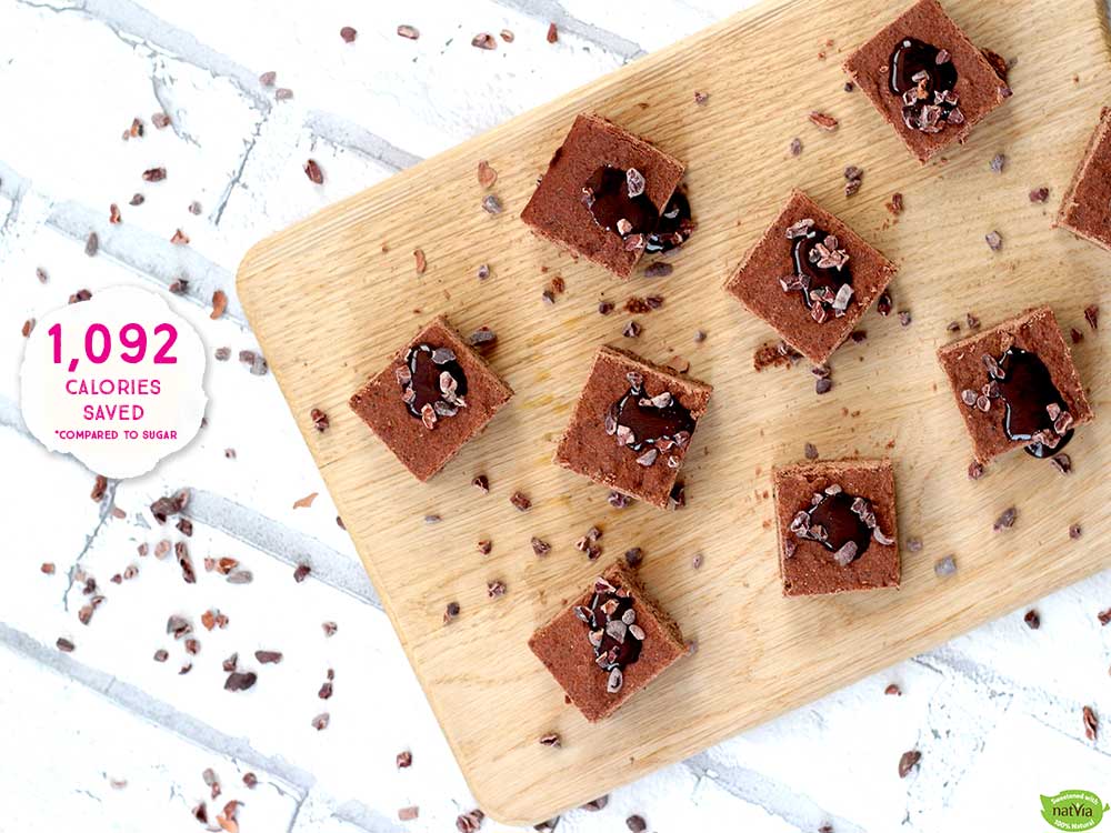 The Ultimate Vegan Brownies