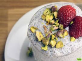 CHIA PUDDING