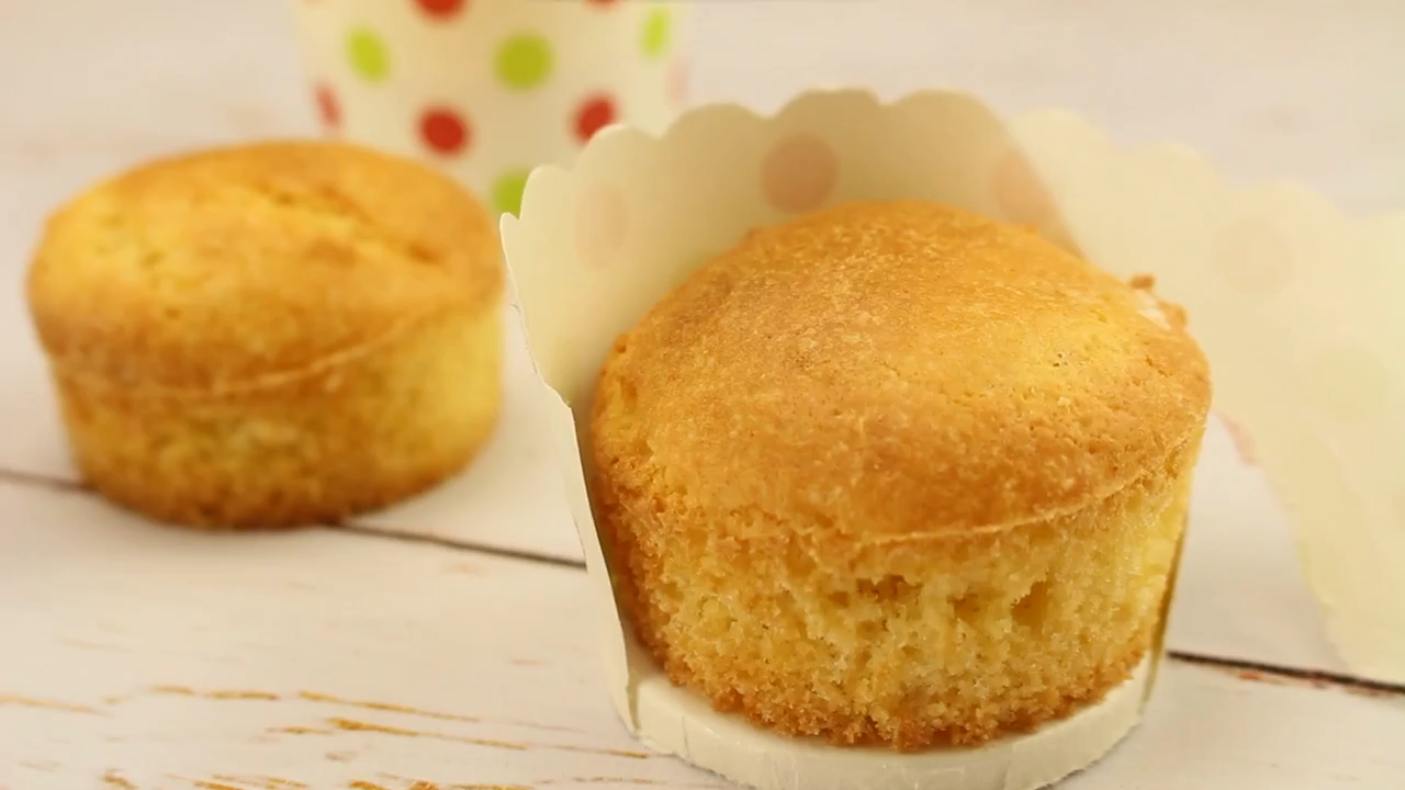 Chinese Egg Cakes