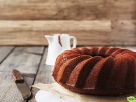 CHOCOLATE ESPRESSO BUNDT CAKE