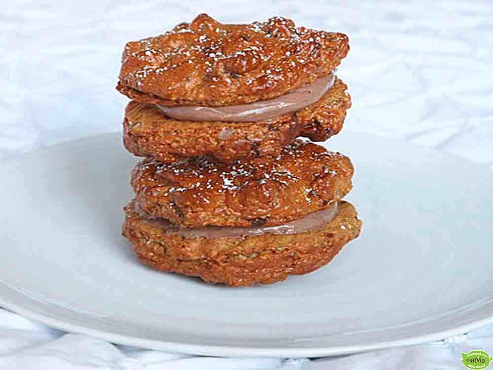 CHOCOLATE ORANGE COOKIES