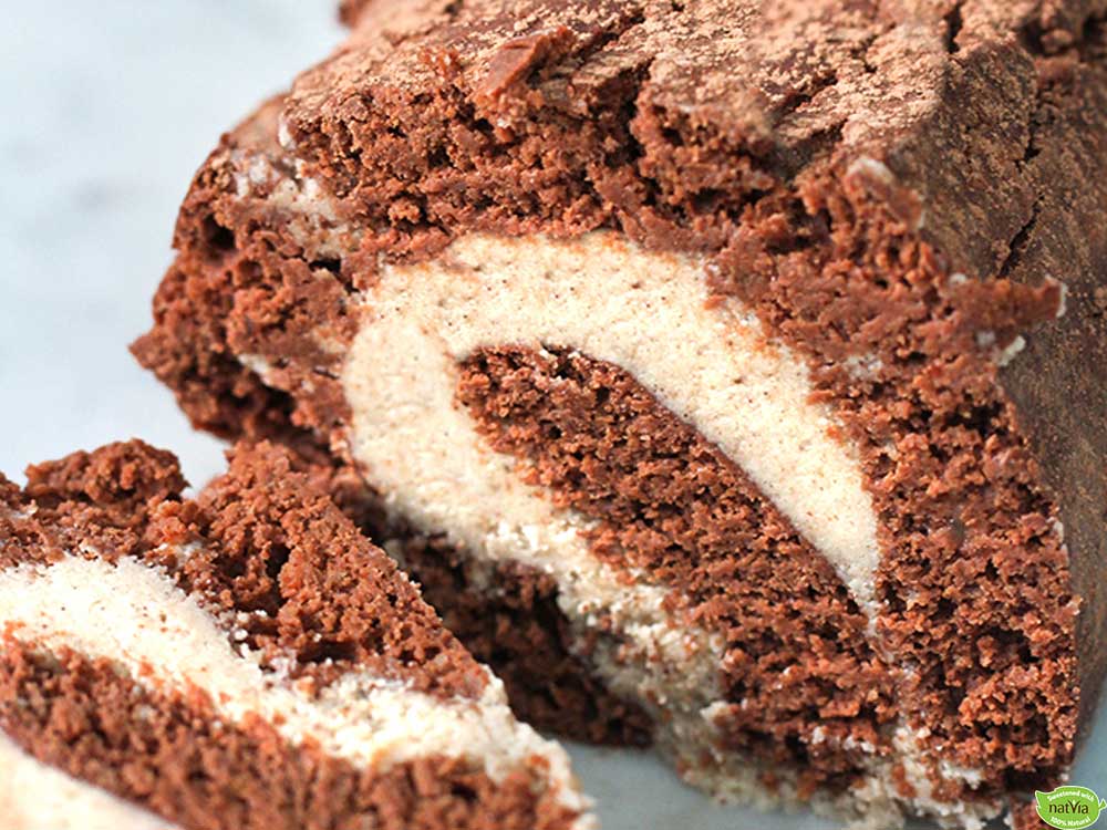 CHOCOLATE SWISS ROLL