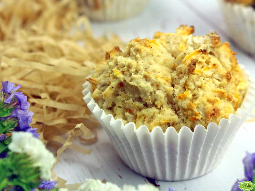 Carrot-Coconut-and-Walnut-Muffins