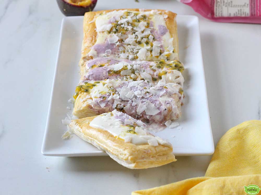 Cheesecake-Tart