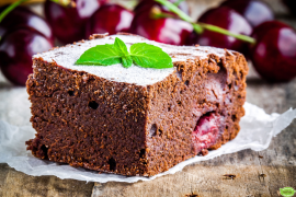 Cherry Brownies