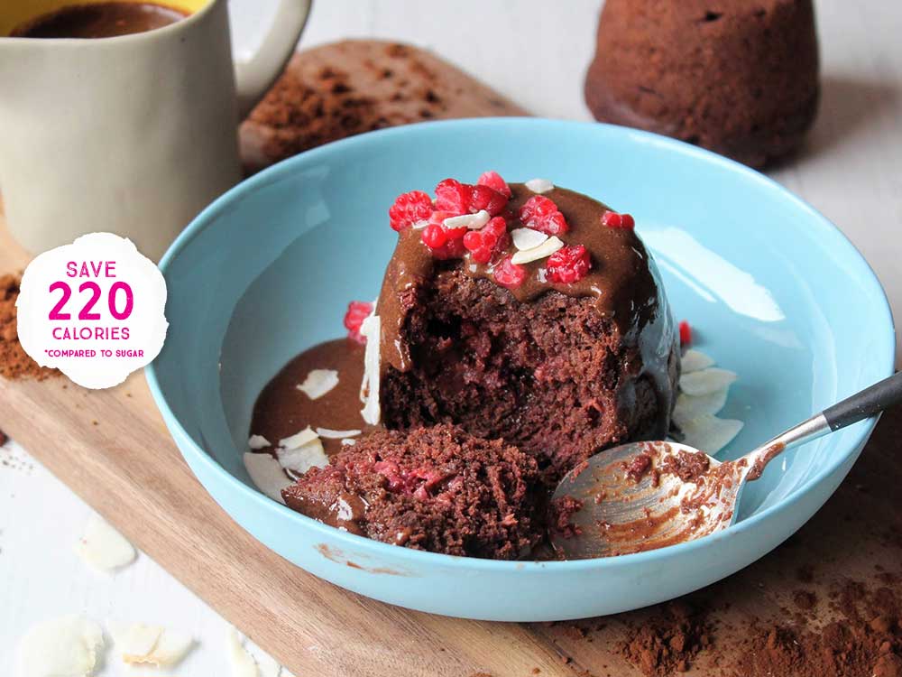 BEETROOT CHOCOLATE RASPBERRY PUDDINGS