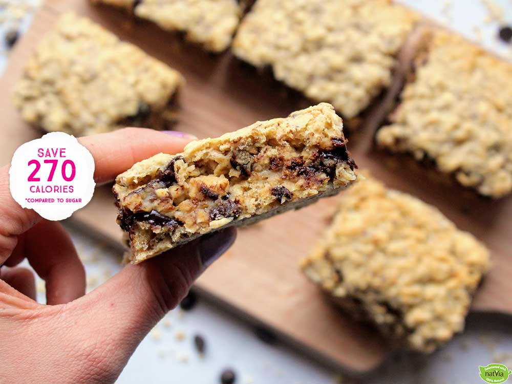 Choc-Chip-Blondies