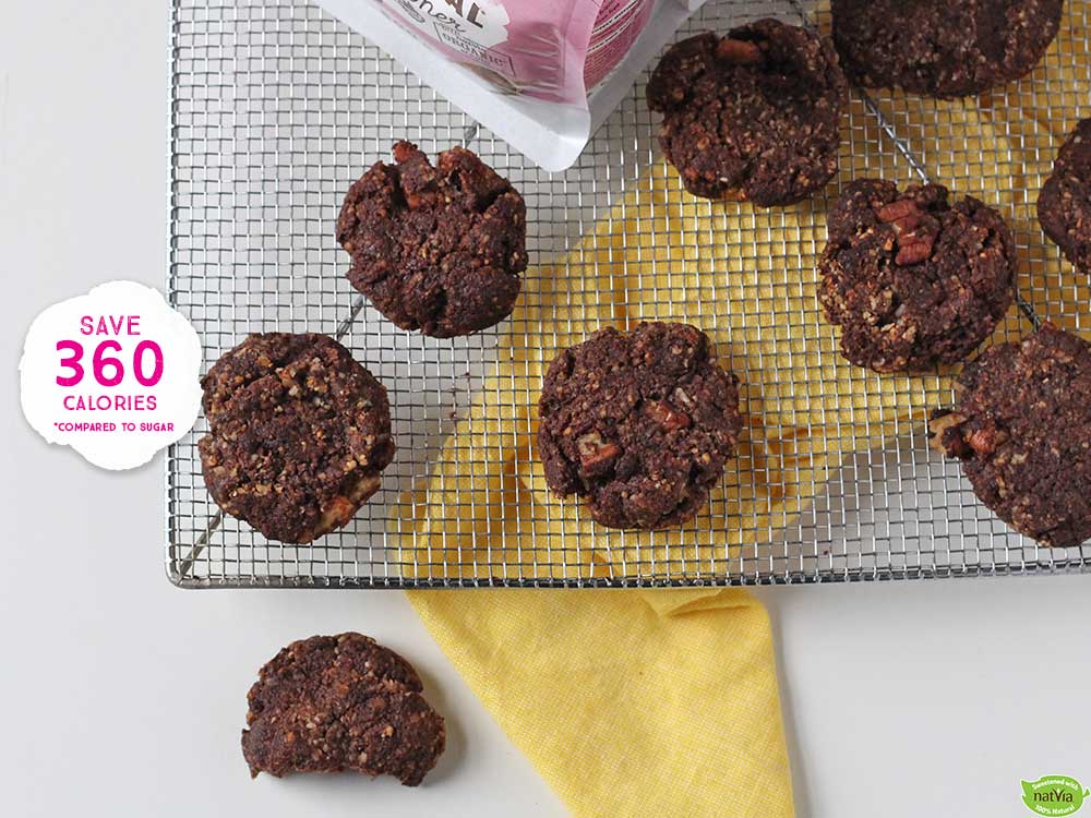 Choc-Nut-Banana-Cookies