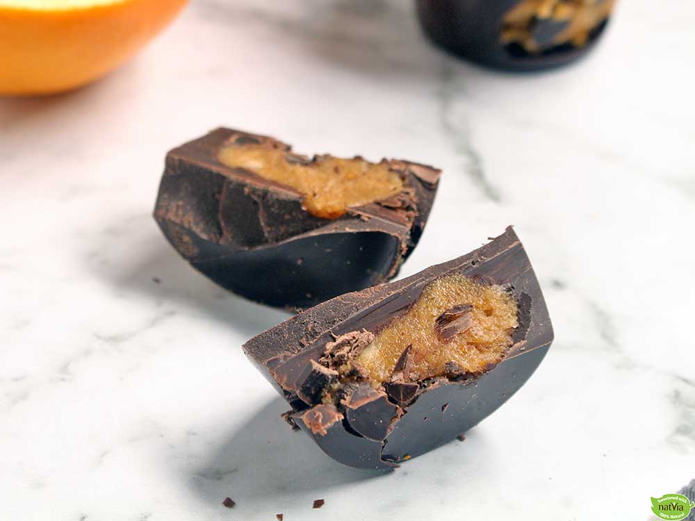 Choc-Orange-Cups