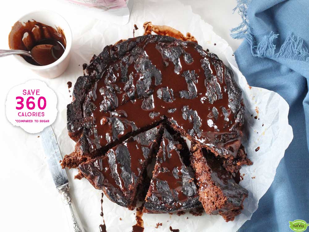 Chocolate-Cheese-Bake