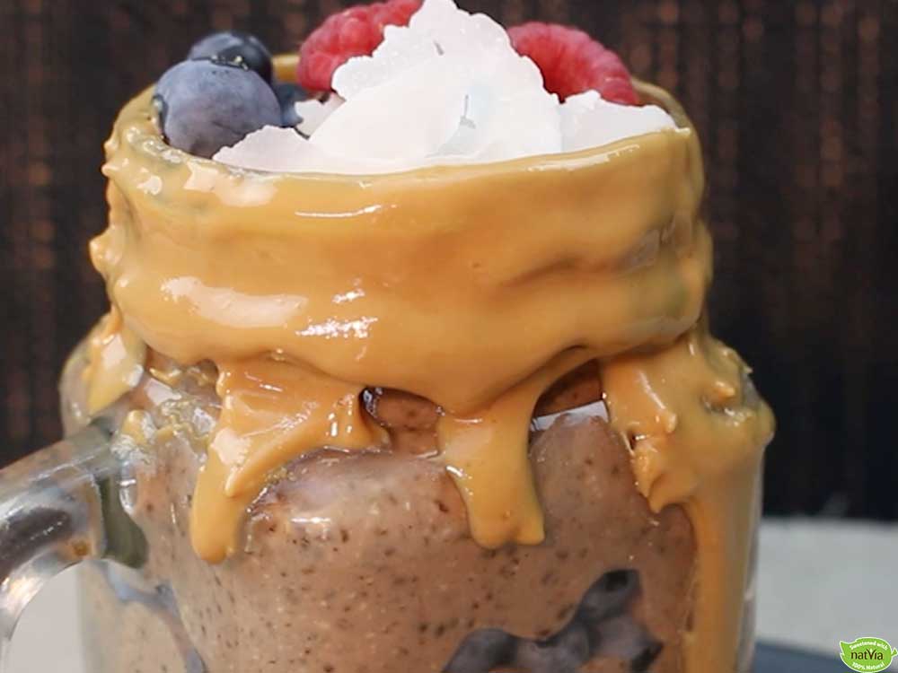 Chocolate Chia Pudding