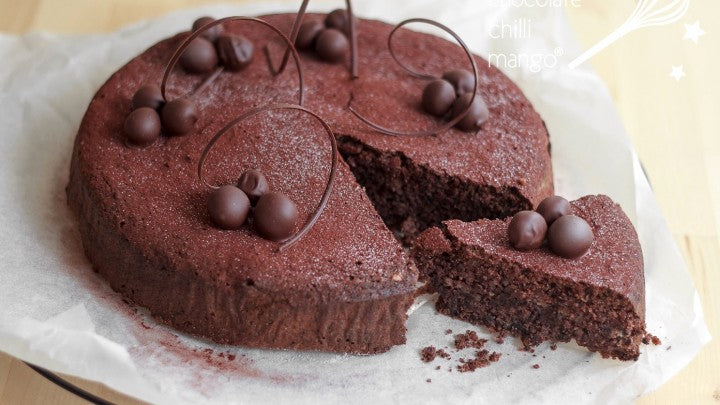 Chocolate Hazelnut Torte