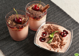 Chocolate Hazelnut Yogurt Fruit Dip