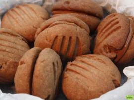 Chocolate Melting Moments