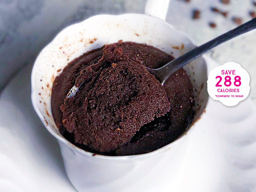 Chocolate Microwave Pudding