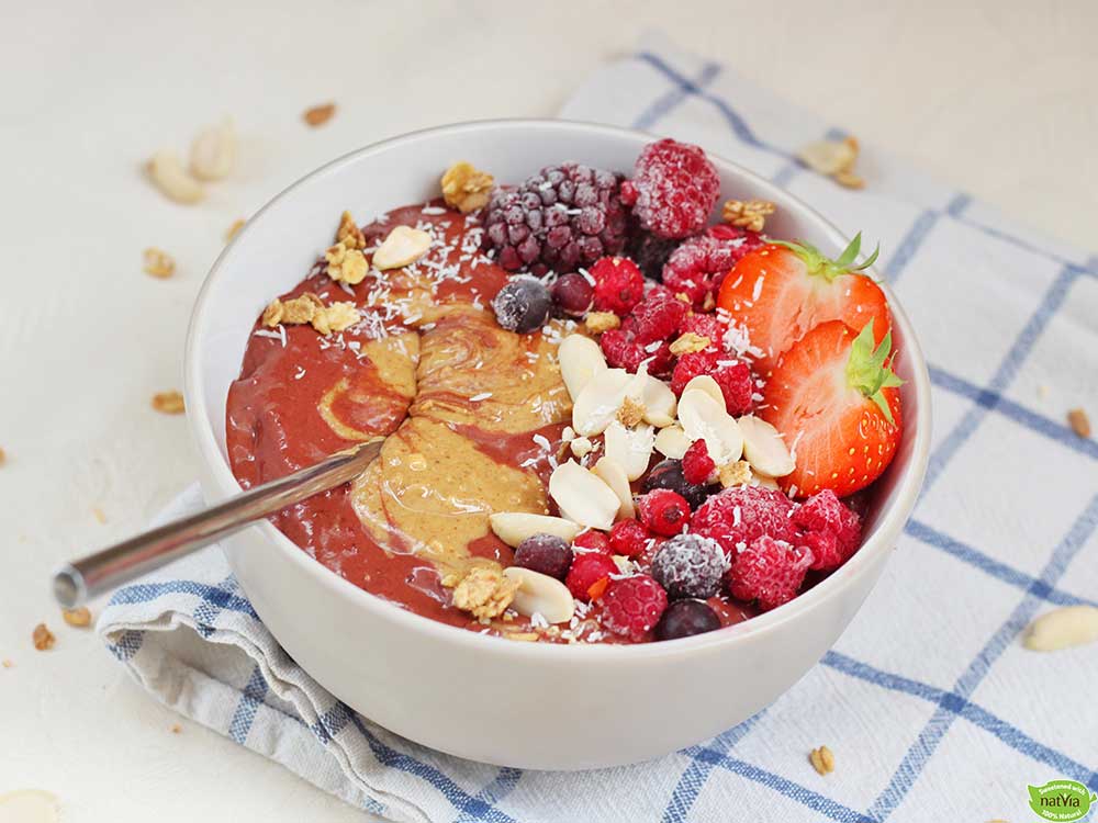 Chocolate Smoohie Bowl