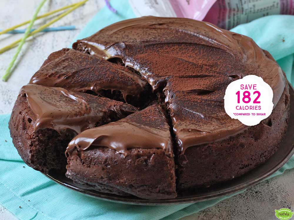 Chocolate-Sponge-Cake