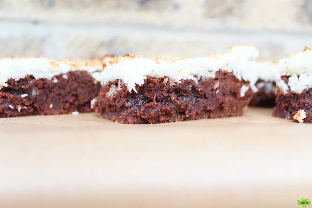 Coconut-Macaroon-Brownies