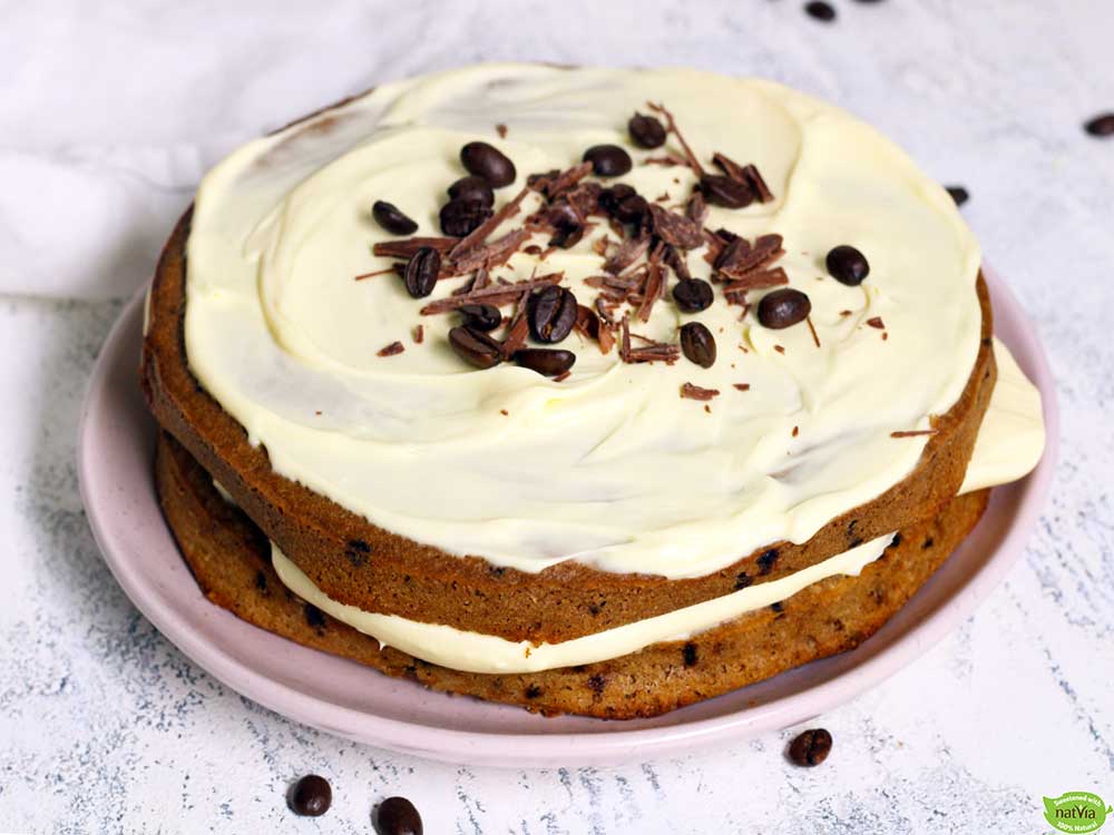 Classic Coffee Cake