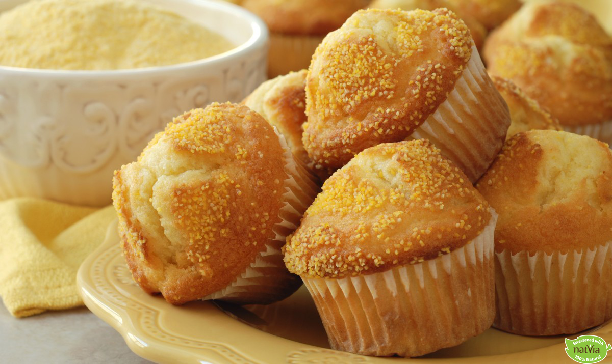 Cornbread Muffins