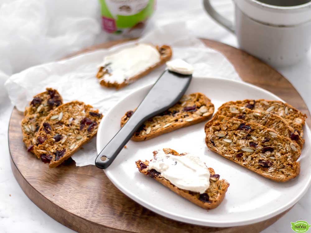 Cranberry-Seed-Crackers