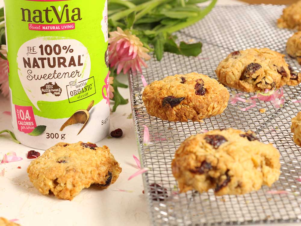 Cranberry-and-Oat-Cookies