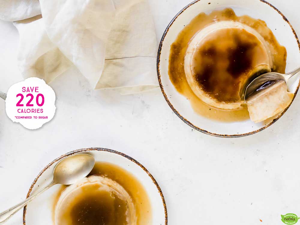 Crème Caramel