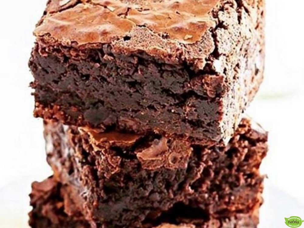 DATE BROWNIES