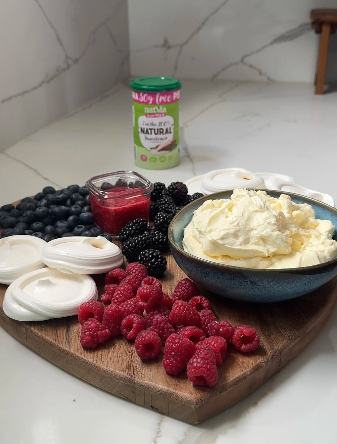 DIY Pavlova Board
