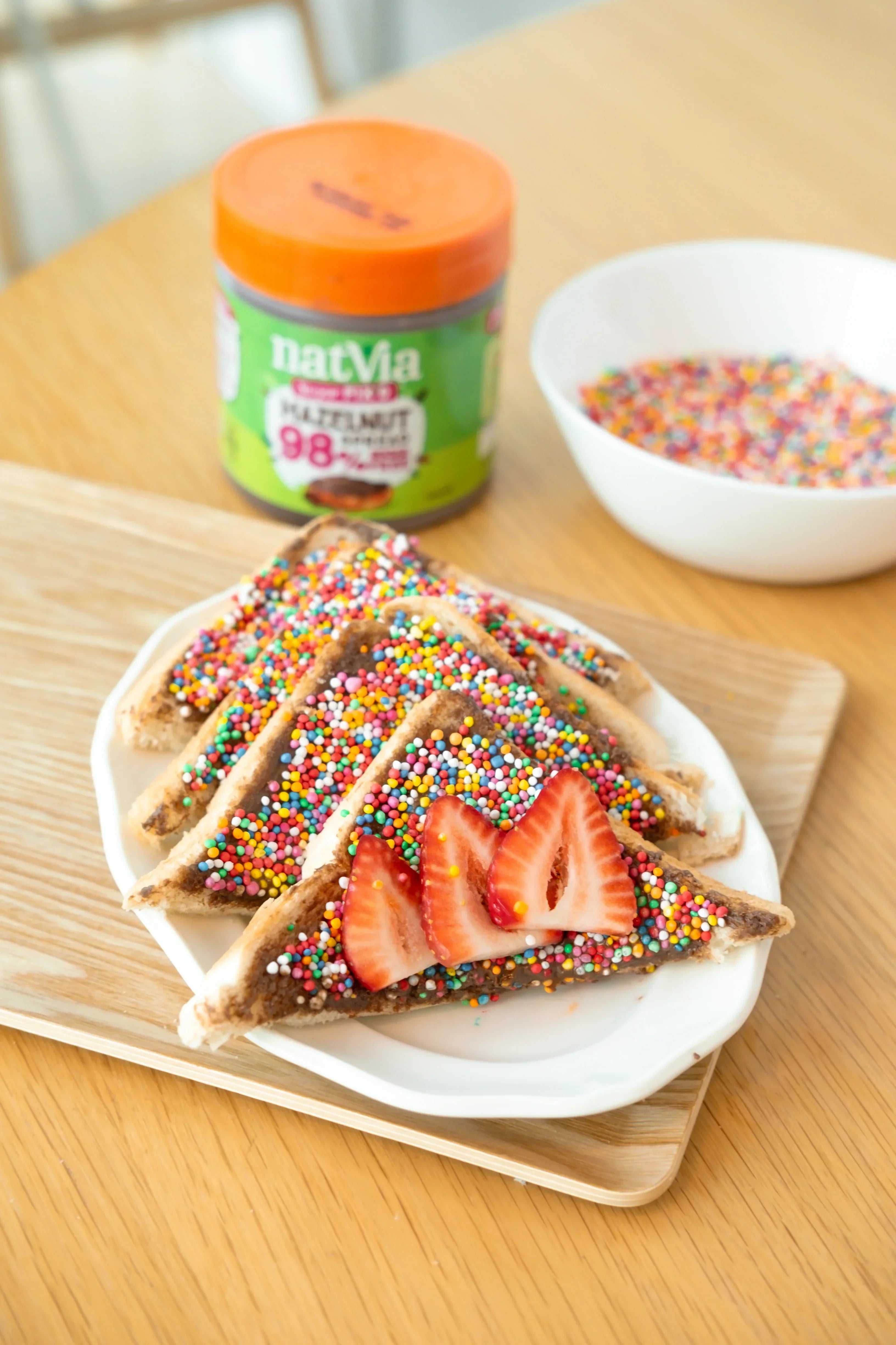 Fairy Bread