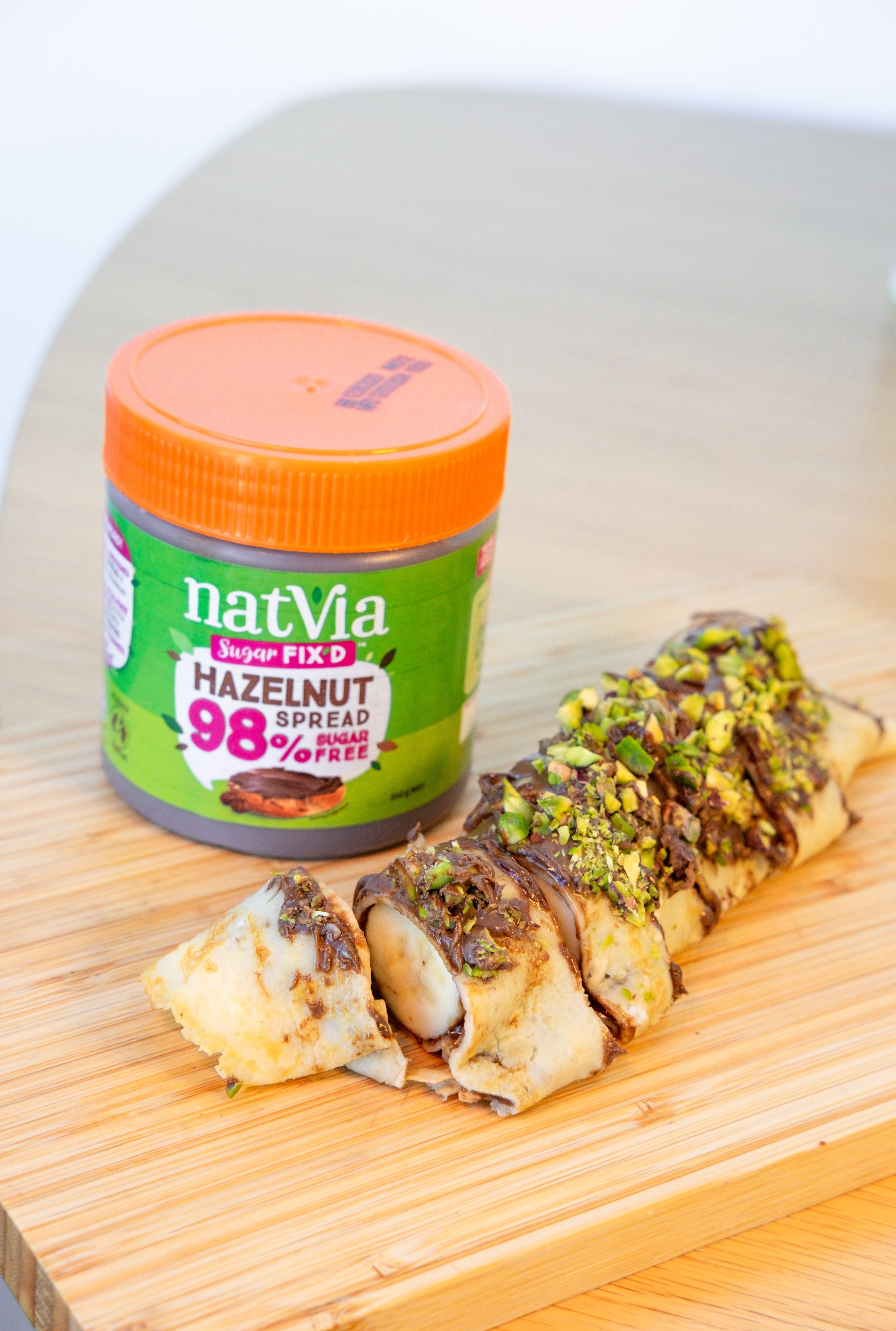 Viral Dessert Sushi
