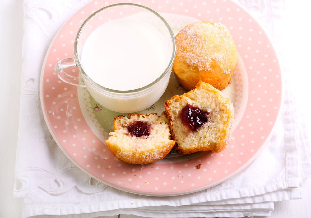 Doughnut Muffins