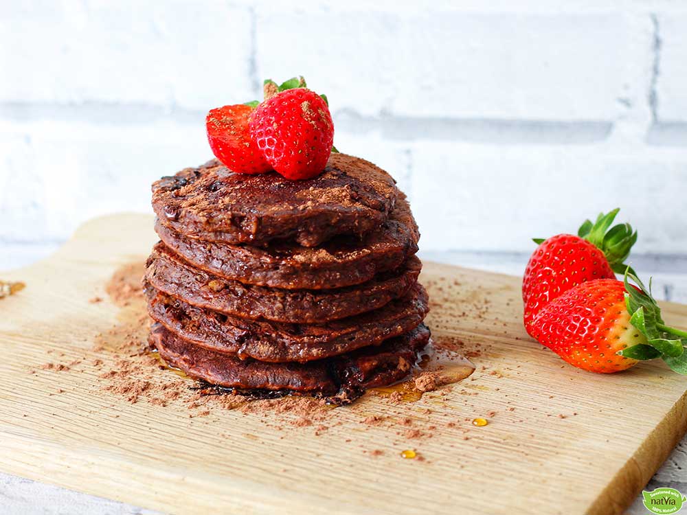 Double-Chocolate-Pancakes