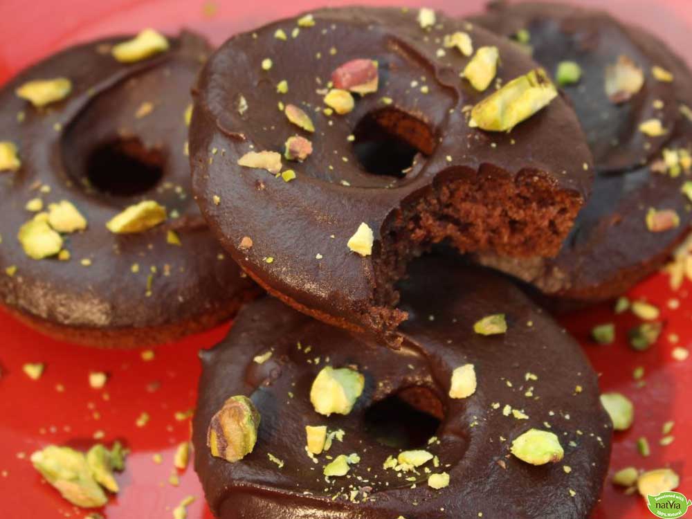 Du Chocolat Doughnuts