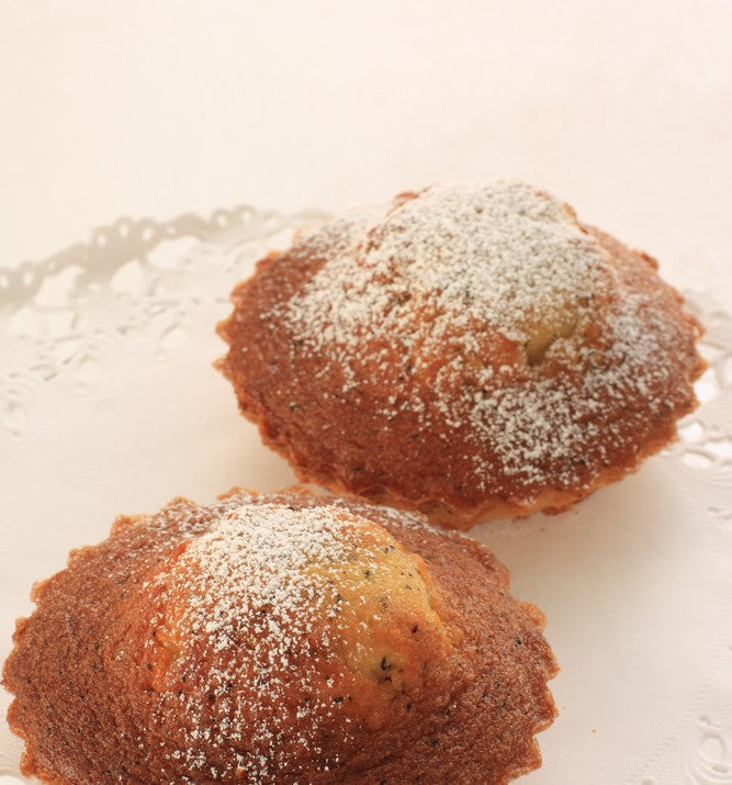 Earl Grey Cakes