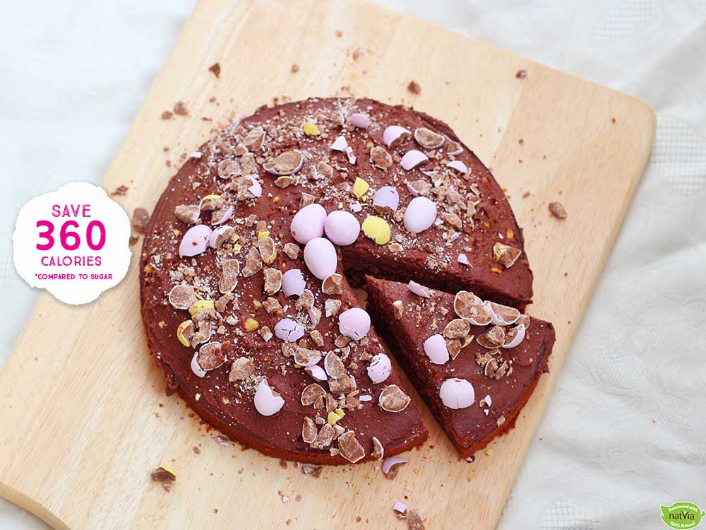 Easter-Chocolate-Cake