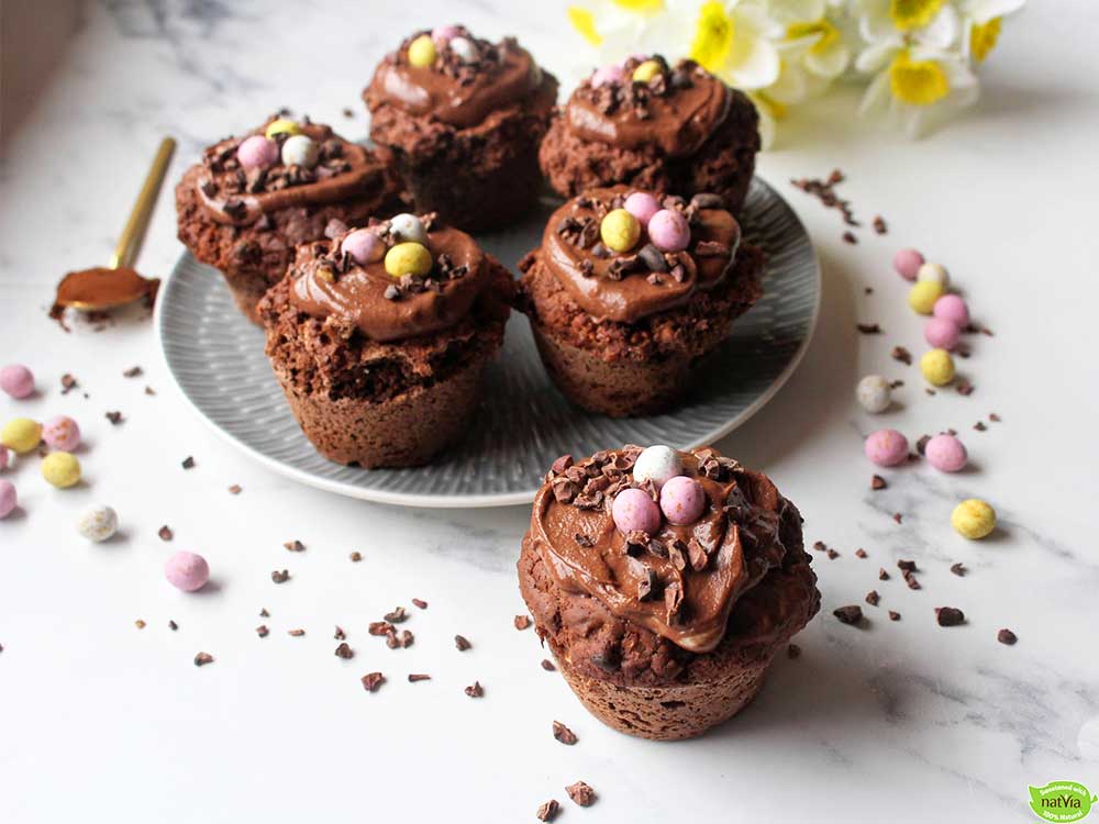 EASTER CUPCAKES