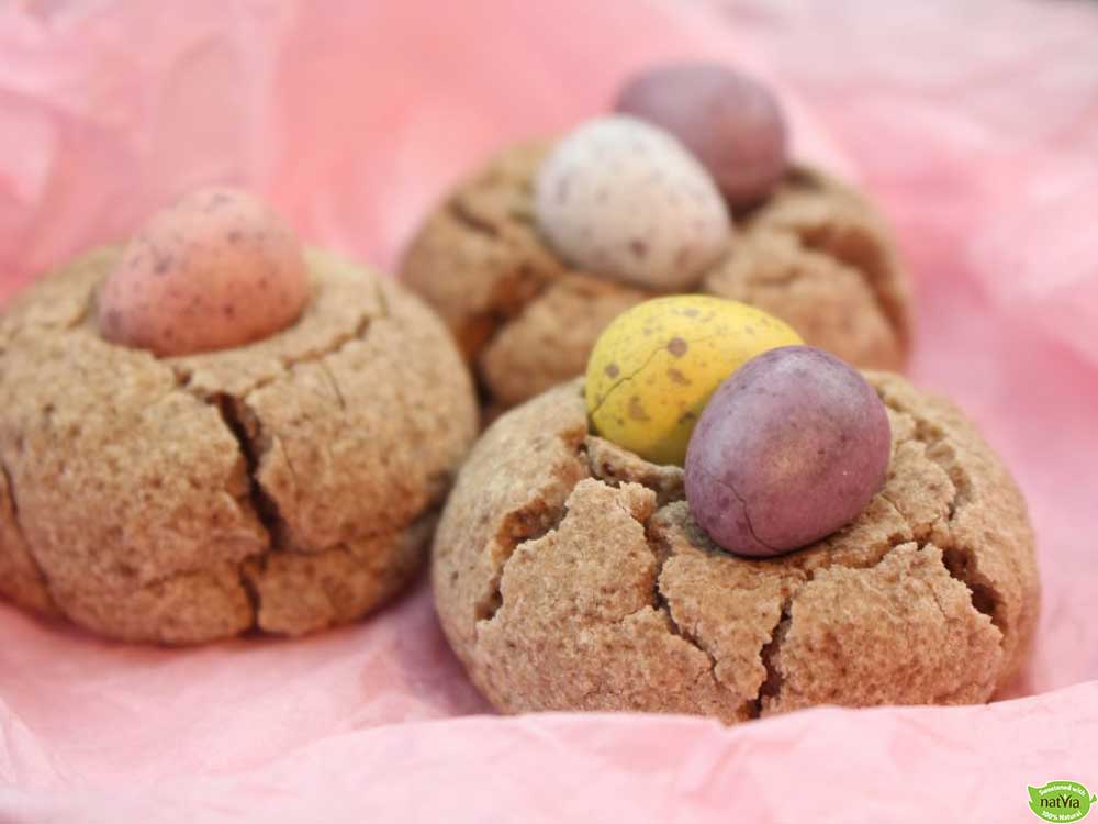 Easter Egg Cookies