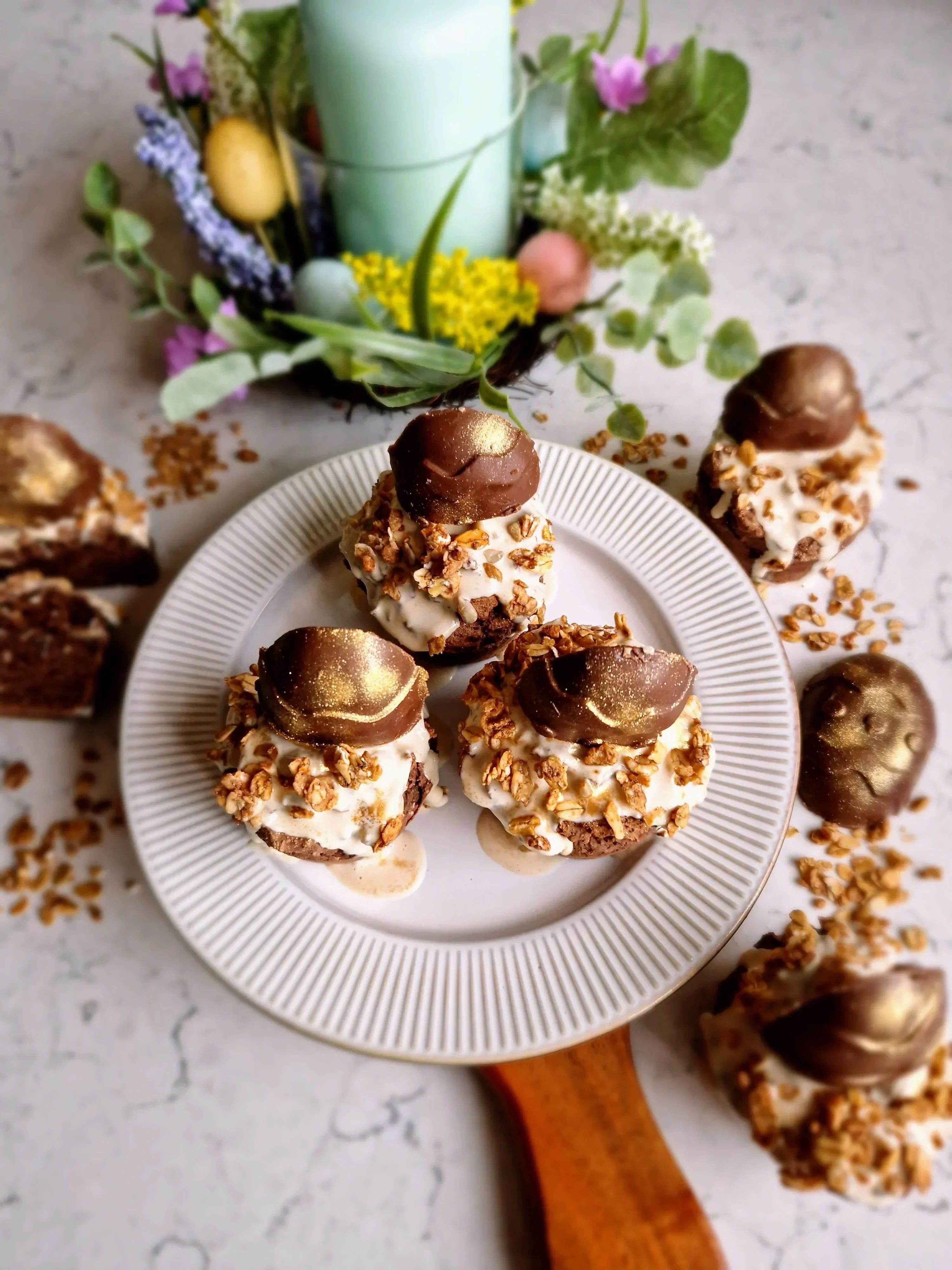 Easter Cupcakes