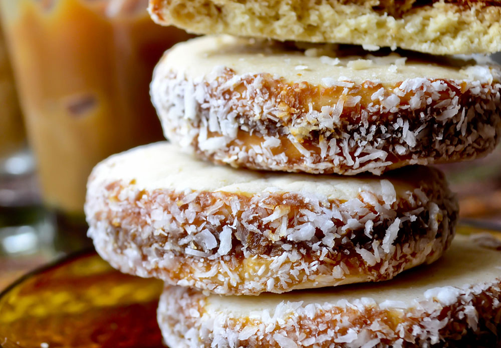 Alfajor Cookies
