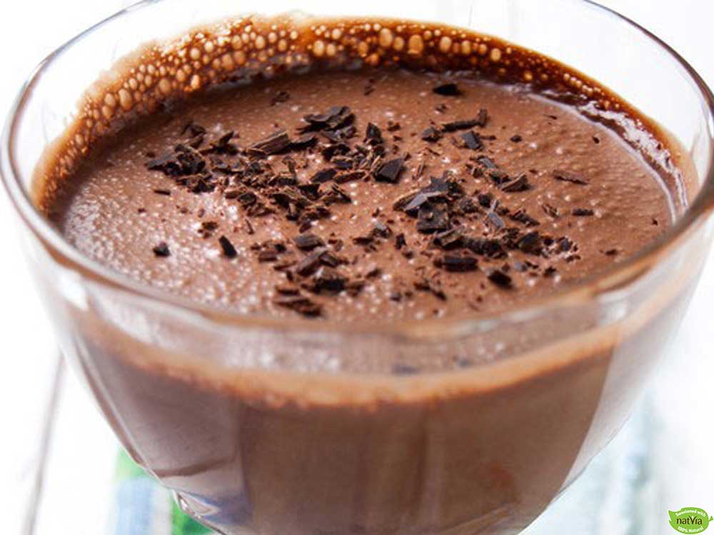 FROZEN CHOCOLATE MOUSSE