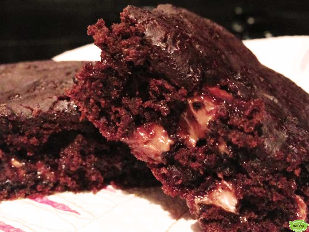 Fudgey Brownie