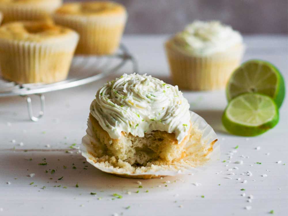 Gluten-free-Lime-Cupcakes