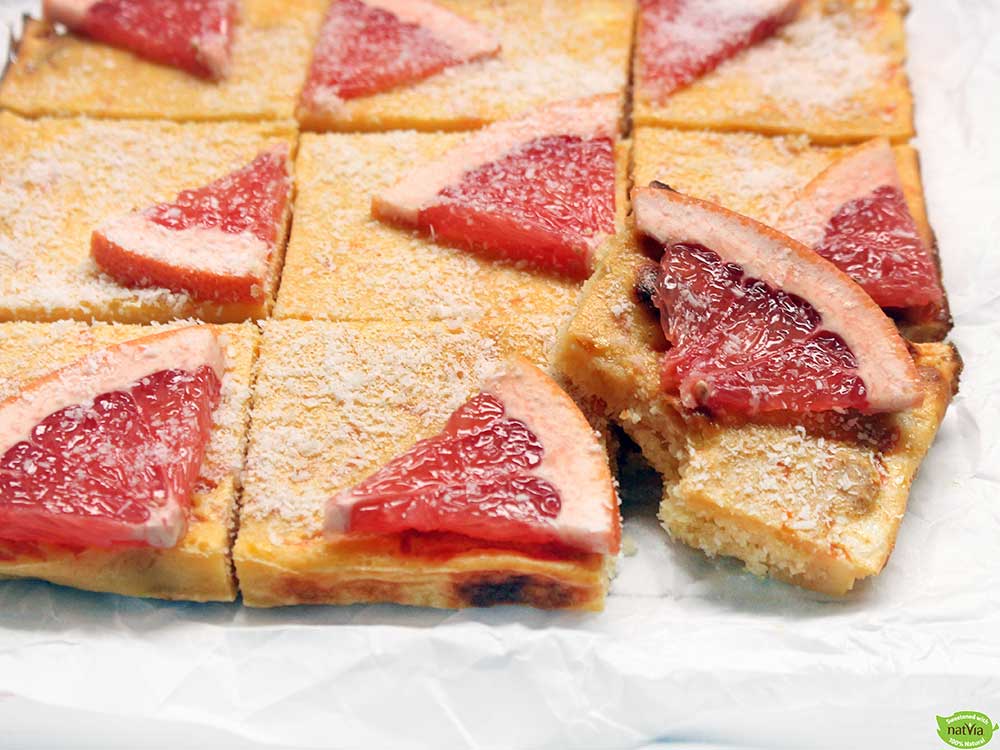 Grapefruit-Squares